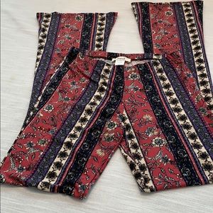Marci polyester pants